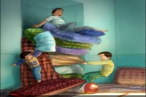 ویدئو| تصاویر جالب از نوستالوژی‌های کودکان دهه پنجاه و شصت