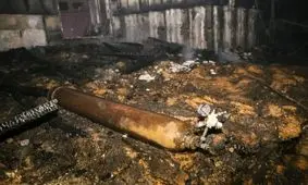 سینما بهمن شیراز تخریب شد