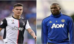 پاسخ منفی دیبالا؛ معاوضه با لوکاکو بهم خورد؟