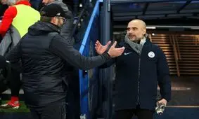 گواردیولا: از حرف های کلوپ ناراحت شدم