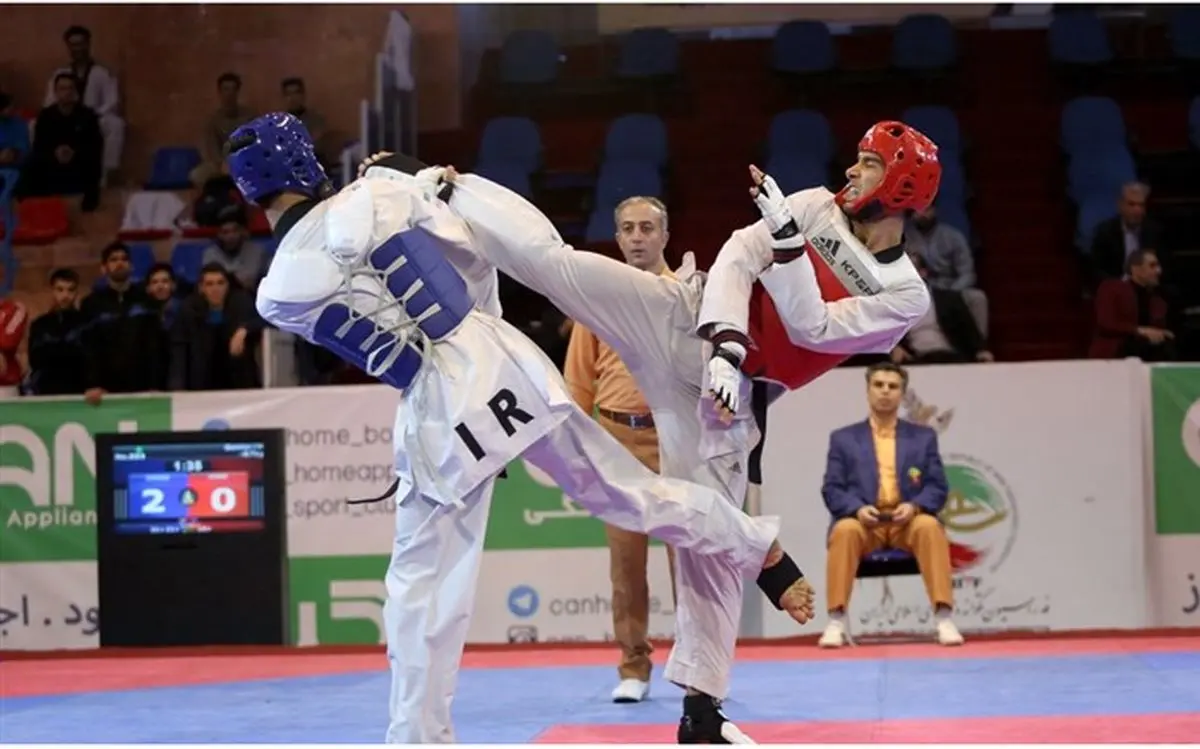 دعوت از ۷ هوگوپوش به اردوی تیم ملی تکواندو