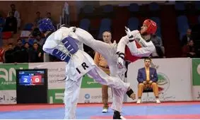 دعوت از ۷ هوگوپوش به اردوی تیم ملی تکواندو