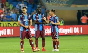 تمدید قرارداد ترابزون اسپور با ستاره ایرانی