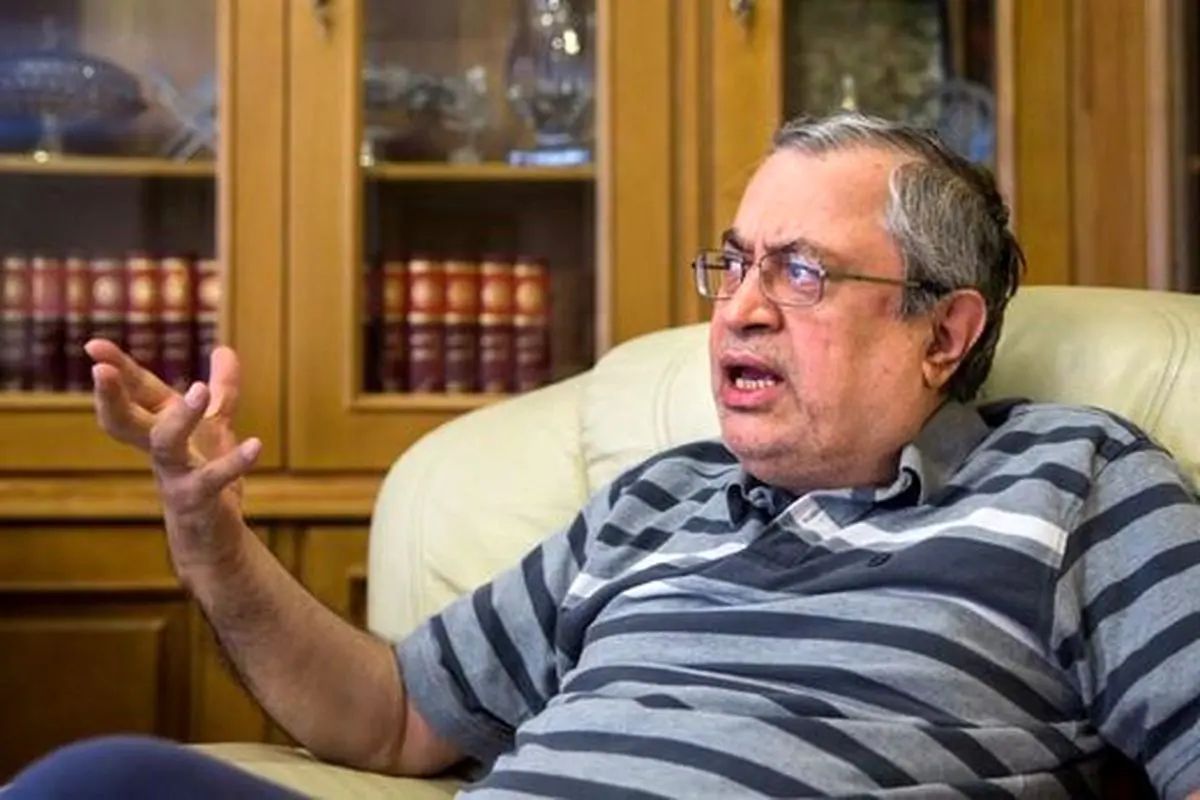 پیشنهاد متفاوت سعید حجاریان بعد از تحریم ظریف از سوی آمریکا