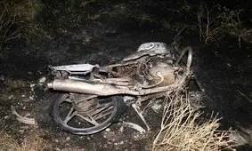 سانحه رانندگی در جاده شیرحصار حومه مشهد دو کشته برجای گذاشت