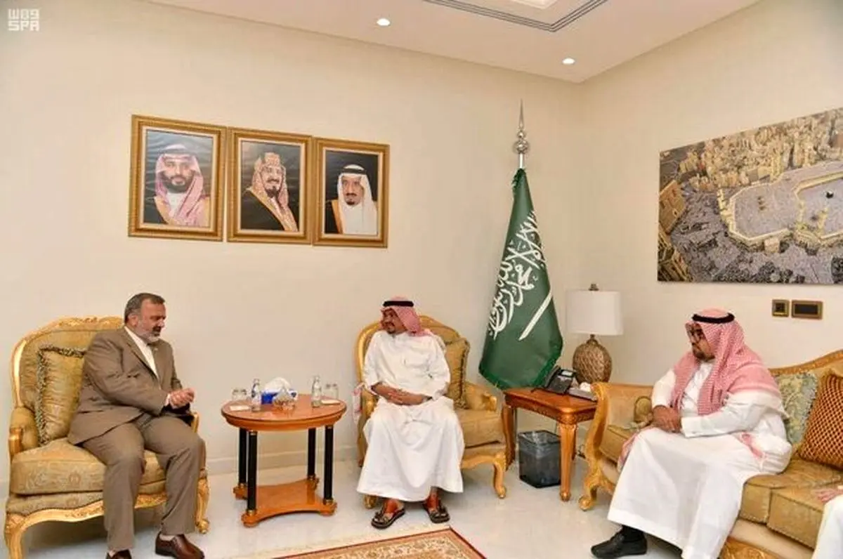 عربستان از شرط ایران برای عمره استقبال کرد / ریاض: راه‌اندازی نمایندگی ایران در سفارت سوئیس را پیگیری می‌کنیم