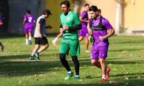 امروز و فردا؛ دو بازی دوستانه پدیده در تهران