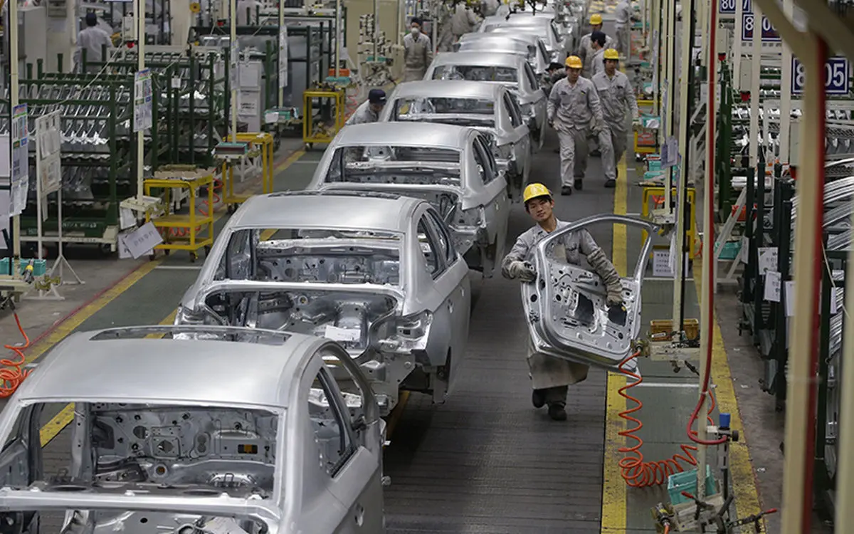 ۳ خودروساز بزرگ کشور، امسال چند خودرو می‌فروشند/ مقایسه با سال‌های ۹۷ و ۹۶