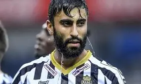 کاوه رضایی دوباره به شارلروا بازگشت