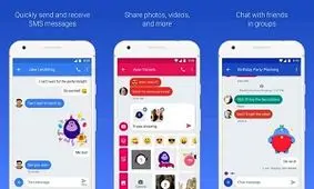 اندروید به فکر جایگزین برای SMS است