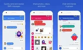 اندروید به فکر جایگزین برای SMS است