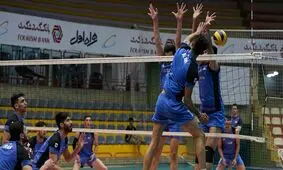 برگزاری تمرین تیم‌های ملی والیبال نوجوانان و بزرگسالان با حضور اصحاب رسانه