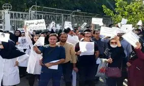 افزایش فضای فیزیکی و عدم افزایش تعداد نیروی انسانی ما را مجبور به تحمیل اضافه کار اجباری کرده است/ هنگام افزایش بودجه برای افزایش حقوق کارمندان بحث رقم اضافه کاری در نظر گرفته نشد