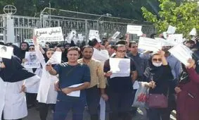 افزایش فضای فیزیکی و عدم افزایش تعداد نیروی انسانی ما را مجبور به تحمیل اضافه کار اجباری کرده است/ هنگام افزایش بودجه برای افزایش حقوق کارمندان بحث رقم اضافه کاری در نظر گرفته نشد