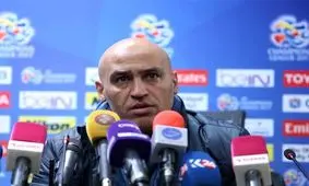 زمان نشست خبری سرمربیان ذوب‌آهن و الاتحاد مشخص شد