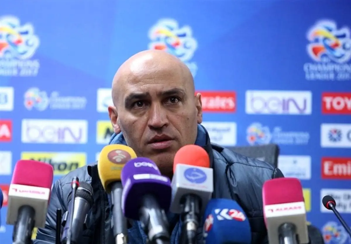 زمان نشست خبری سرمربیان ذوب‌آهن و الاتحاد مشخص شد