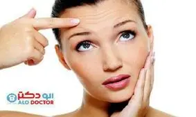 از بین برنده ی سریع چین و چروک