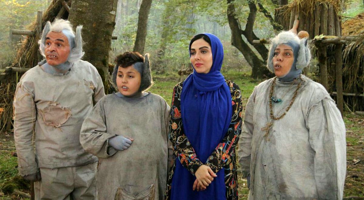 «خرها آدم نمیشوند» از حضور در جشنواره فیلم کودک انصراف داد