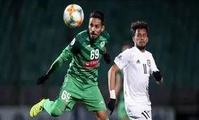 فخرالدینی غایب دو بازی برابر الاتحاد