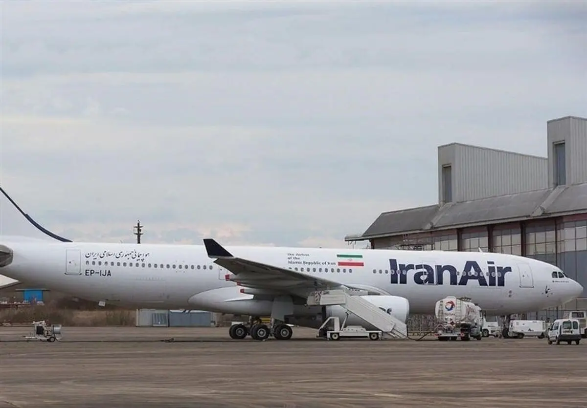 دومین ایرباس نو فردا در تهران