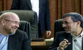 قالیباف با احمدی نژاد ائتلاف کند، حمایت اکثریت قاطع اصولگرایان را از دست می دهد / احمدی‌نژاد از اساس اصول‌گرایی را قبول ندارد تا چه رسد به نواصول‌گرایی قالیباف