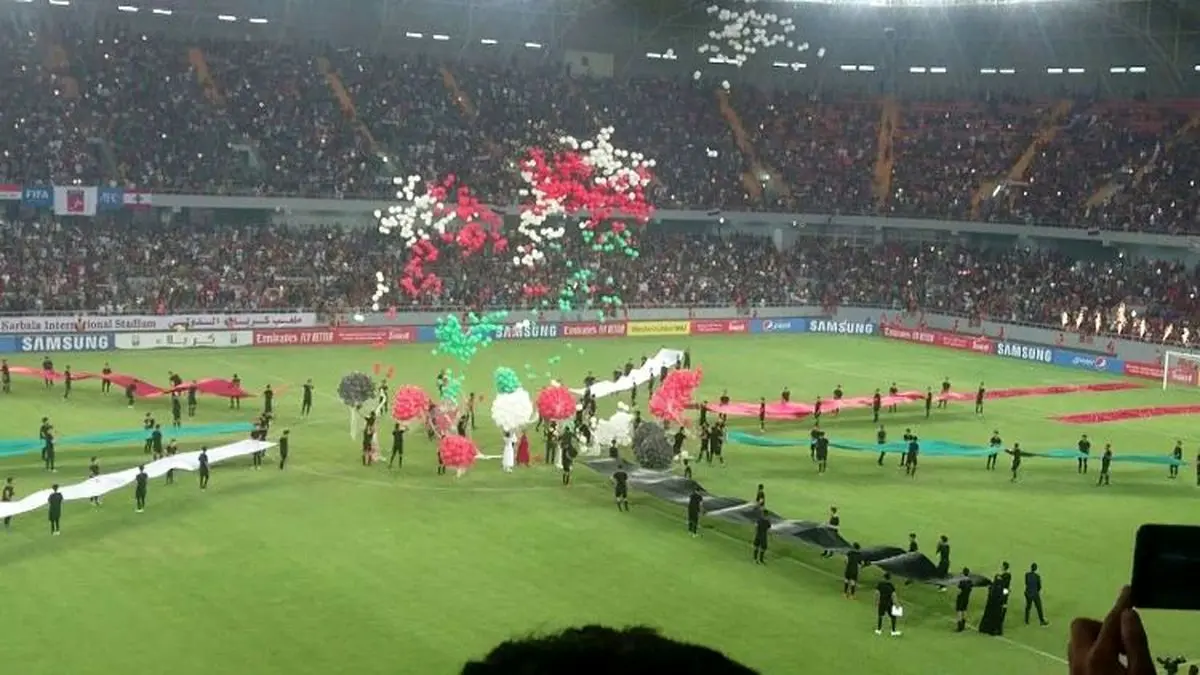 چرا آیت‌الله سیستانی در برابر حواشی استادیوم کربلا سکوت کرد؟