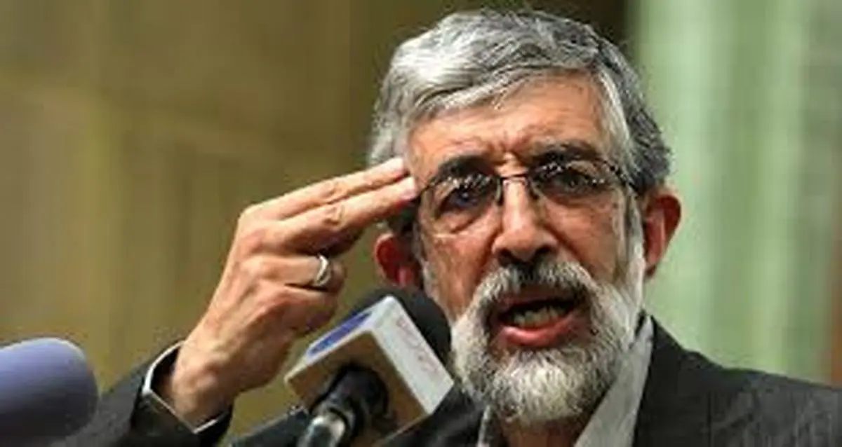 حداد عادل: دوتابعیتی‌های بخش خصوصی می‌توانند سربازان خط مقدم جنگ اقتصادی باشند