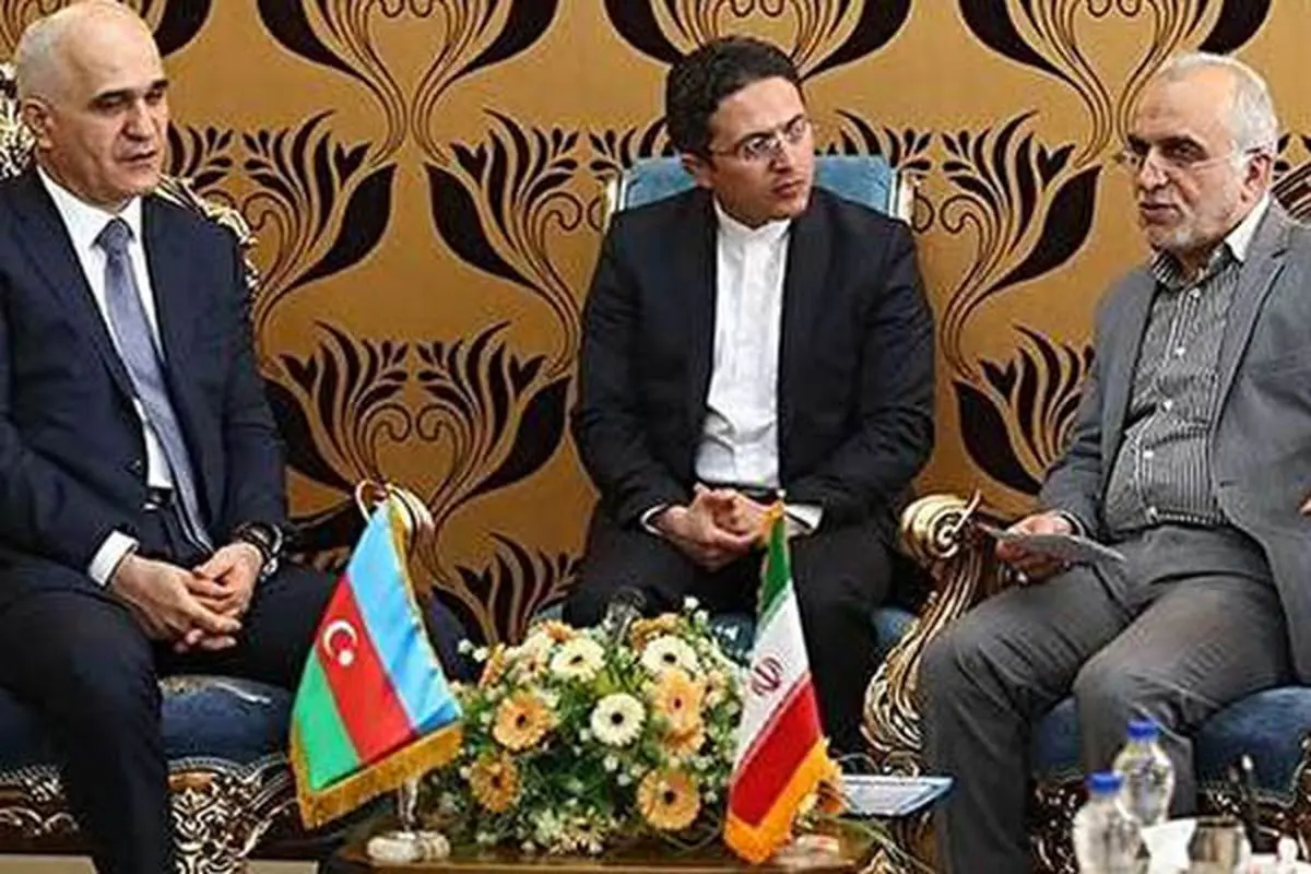 رشد دو برابری تجارت ایران و آذربایجان در نیمه نخست ۲۰۱۹
