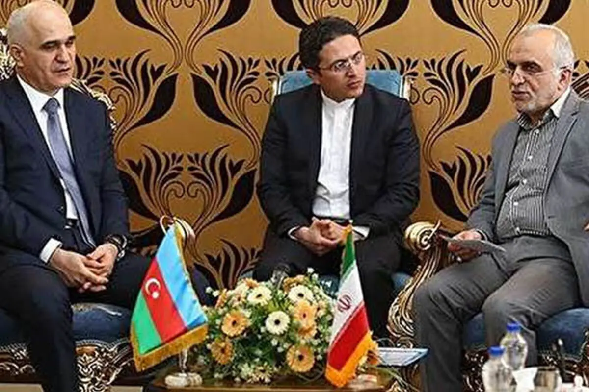 رشد دو برابری تجارت ایران و آذربایجان در نیمه نخست ۲۰۱۹
