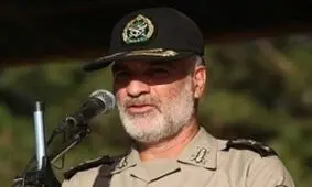 معاون فرمانده ارتش: توطئه‌های ترامپ به جایی نمی‌رسد
