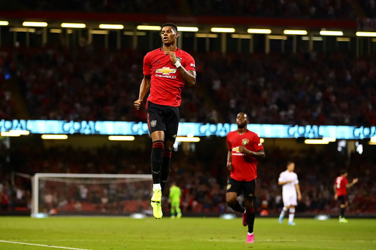 پیروزی یونایتد مقابل میلان در ضربات پنالتی