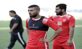 رونمایی از بشار رسن با مدل موی جدید