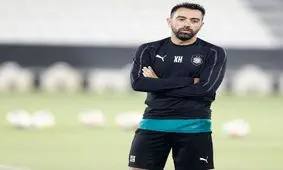 ژاوی و رفقا آماده نبرد با الدحیل