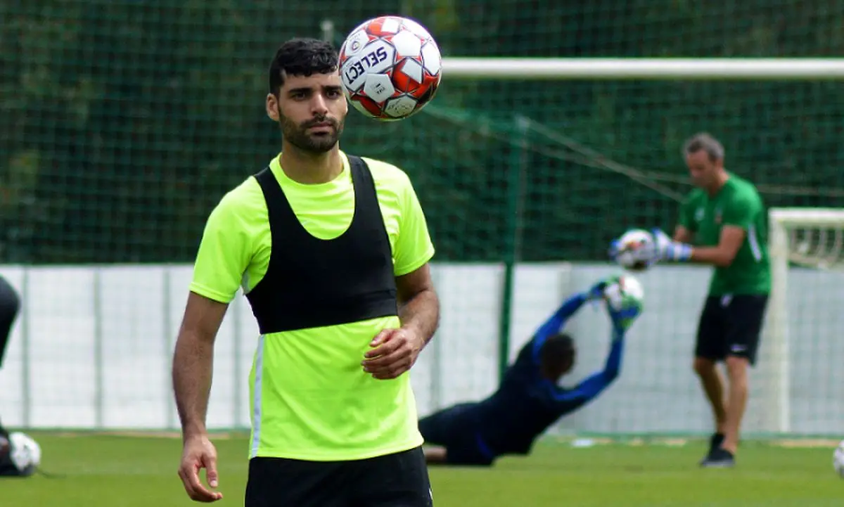 مهدی طارمی با گلزنی در لیگ کاپ شروع کرد