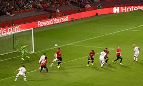 خلاصه بازی آث میلان - منچستریونایتد+ضربات پنالتی