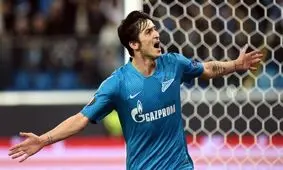 فرار زنیت از باخت با پاس طلایی آزمون