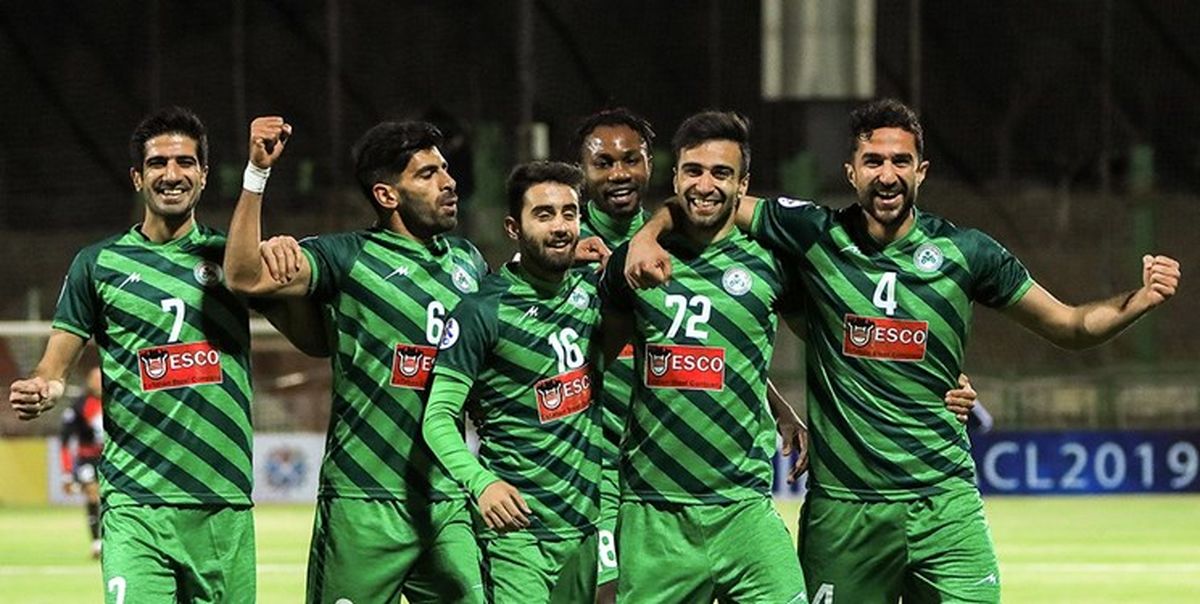 گزارش AFC: ذوب آهن تنها پرچمدار ایران