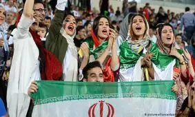 مجوز حضور زنان در ورزشگاه دست فدراسیون نیست