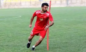 آغاز رقابت سنگین در سمت راست پرسپولیس