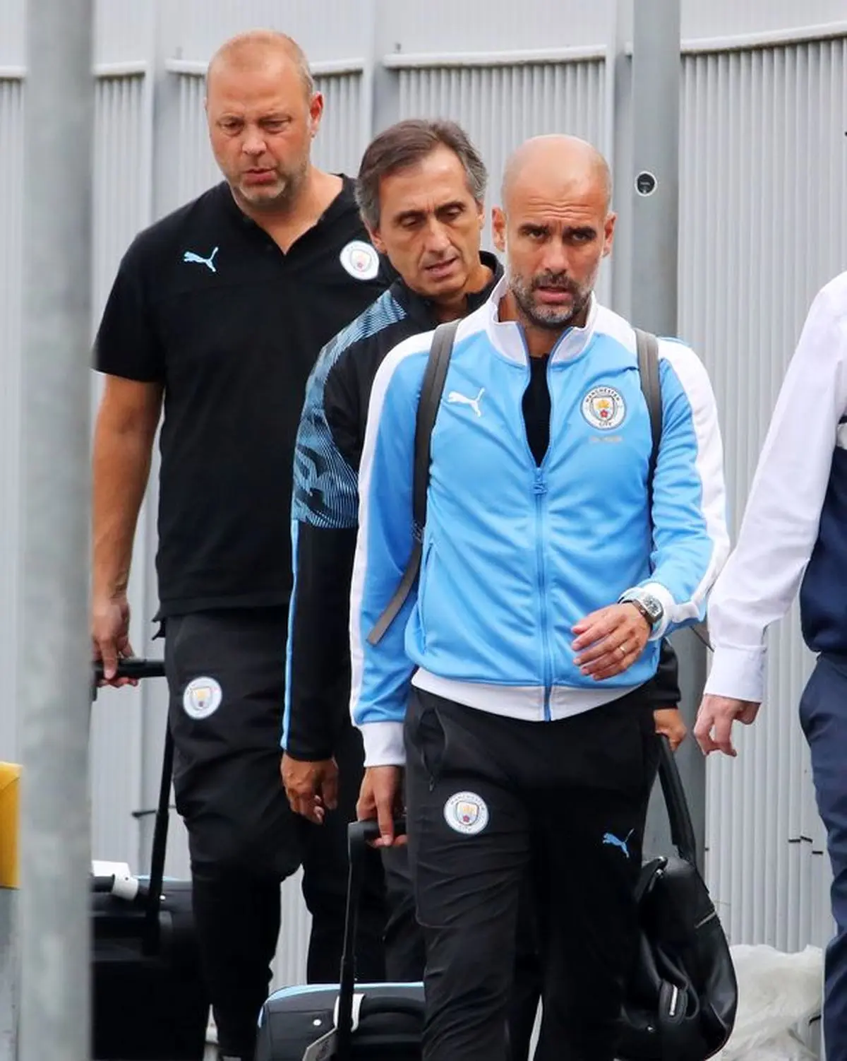 گواردیولا: قهرمانی لیورپول در CL شانسی بود