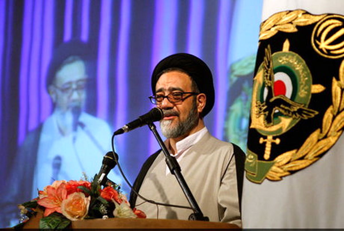 رئیس سازمان عقیدتی سیاسی ارتش: افزایش توان اطلاعاتی، مهمترین عامل موفقیت ارتش است