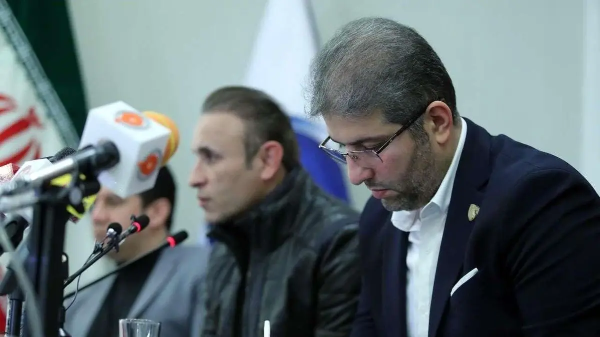 حمیداوی: ما نگفتیم استقلال را نجات دادیم، آنها گفتند !