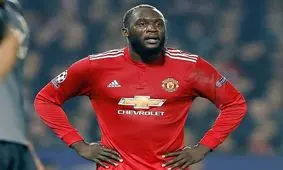 عصبانیت یونایتد از لوکاکو بخاطر توئیت جنجالی