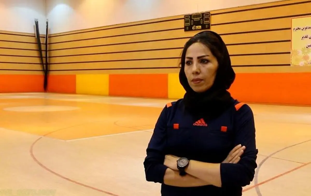 یاری: برخی از بیرون اتفاقات فوتسال را رقم می‌زنند