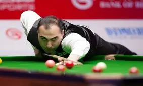 نرسیدن وفایی به مسابقات چین بخاطر دزدیده شدن چوب اسنوکرش