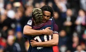 کاوانی: نیمار خوش قلب است