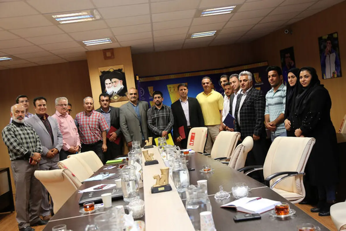 ۳ انتصاب در فدراسیون کشتی