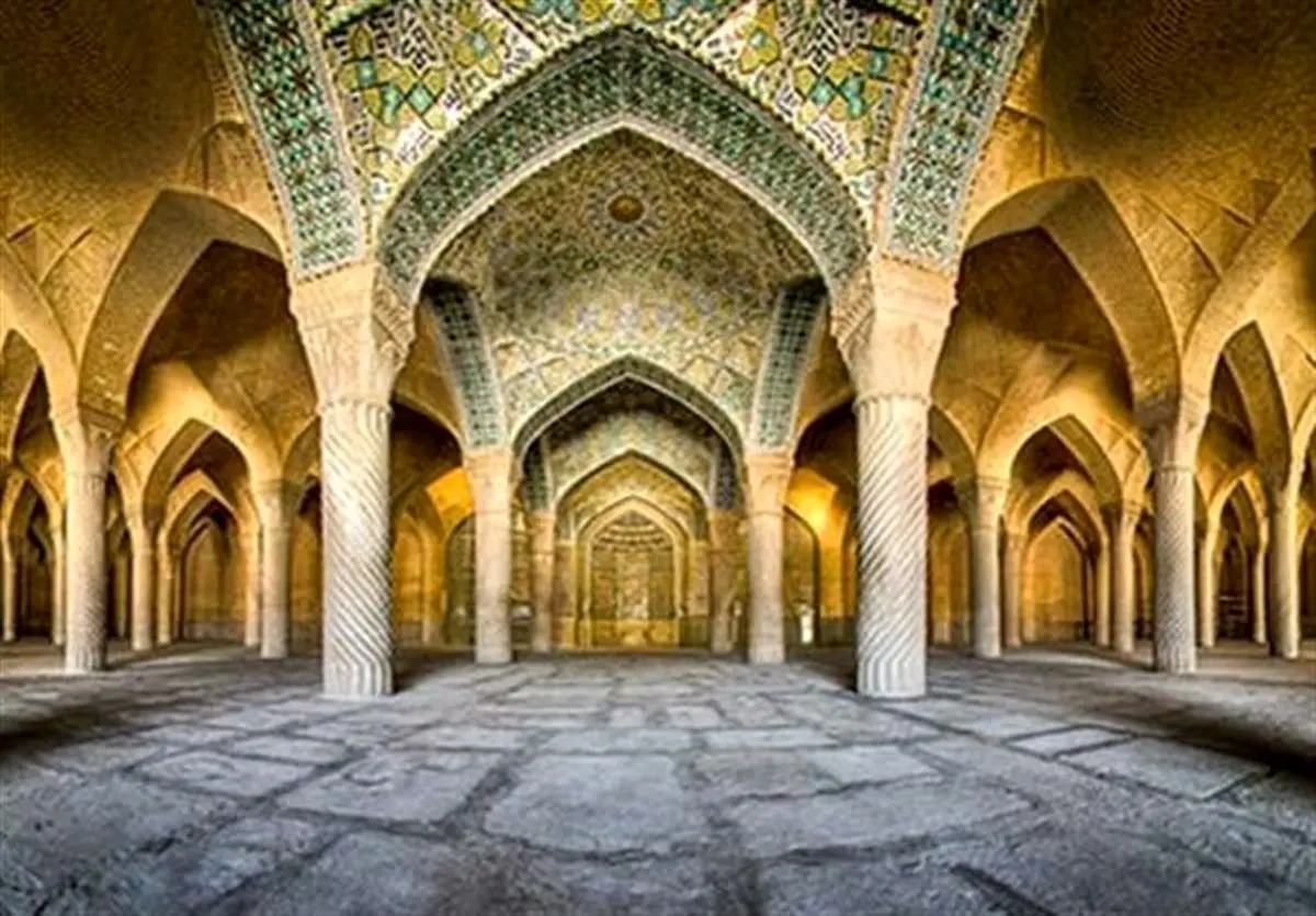 بزرگ‌ترین مسجد ایران کجاست؟