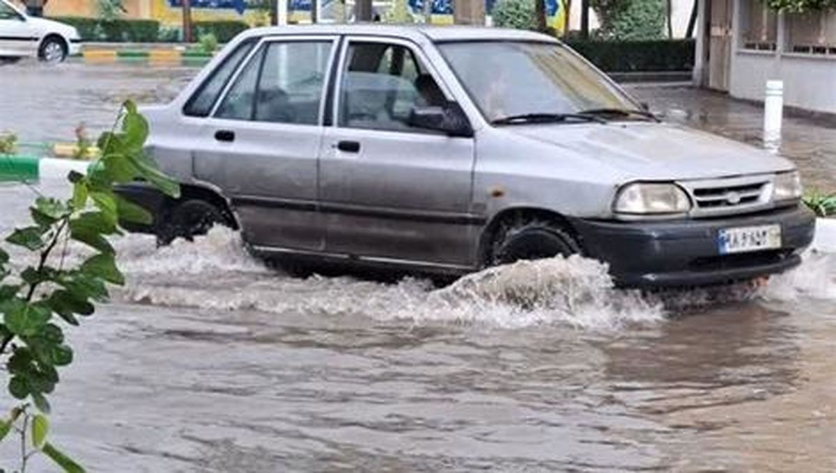 مشهد در آستانه سیلاب؛ تعطیلی بوستان‌ها و آماده‌باش کامل نیروها 