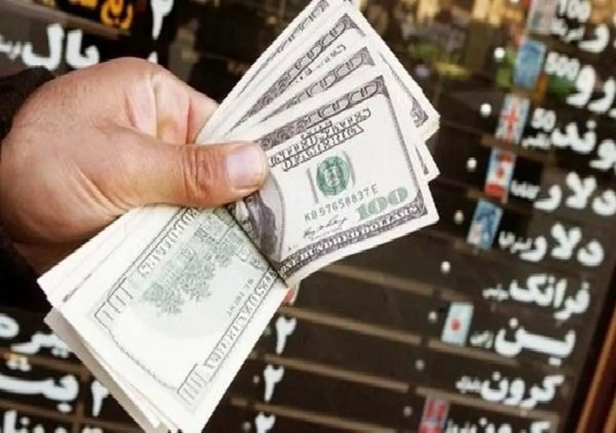 آخرین نرخ ارز در صرافی ها / دلار ۱۱ هزار و ۸۰۰ تومان شد